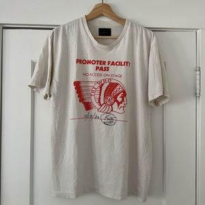 Free People Retrobrand The Who Vintage T-shirt